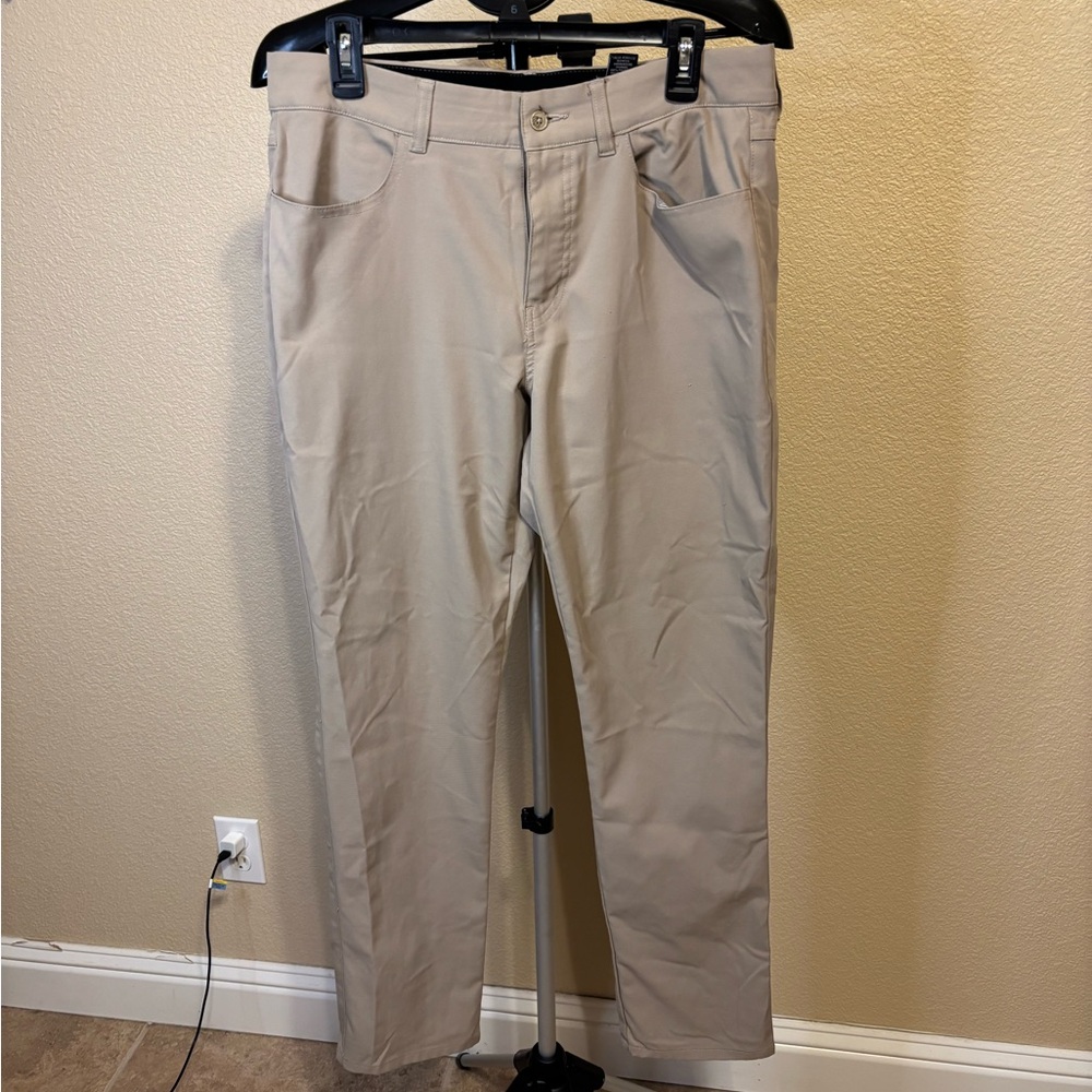 Men's Tan Pants Pebble Beach‎